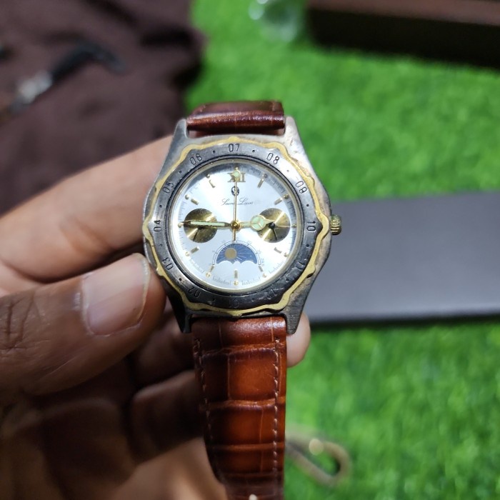 ✅Original Jam Tangan Vintage Saint Louis Berkualitas