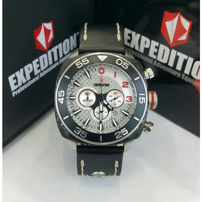 ✅Original Jam Tangan Pria Expedition E6642M Terbaru