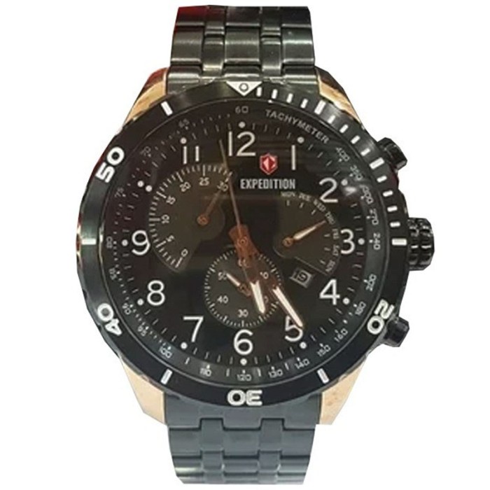 ✅Original Jam Expedition 6720 Mcbbrba M9 Exf6720Mcbbrba Jam Pria Original Ci Berkualitas