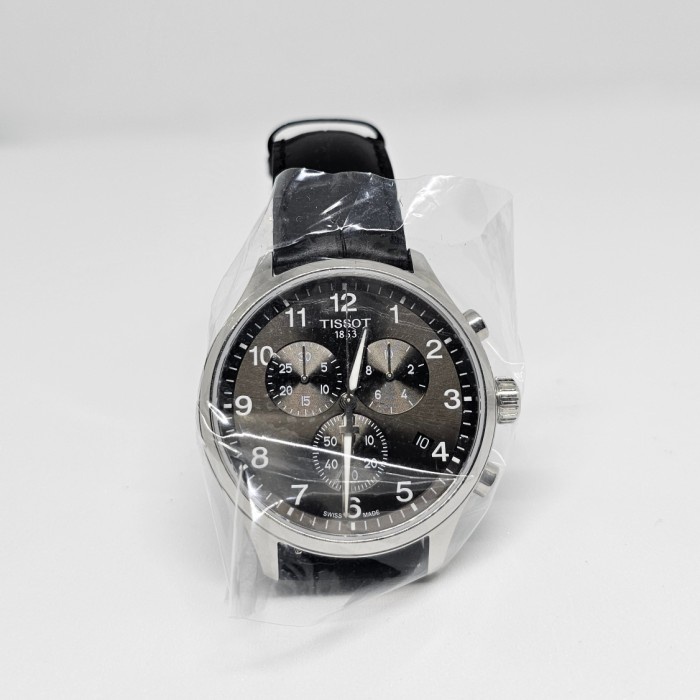 ✅Ori Jam Tangan Tissot Chrono Xl Classic Bisa Sameday