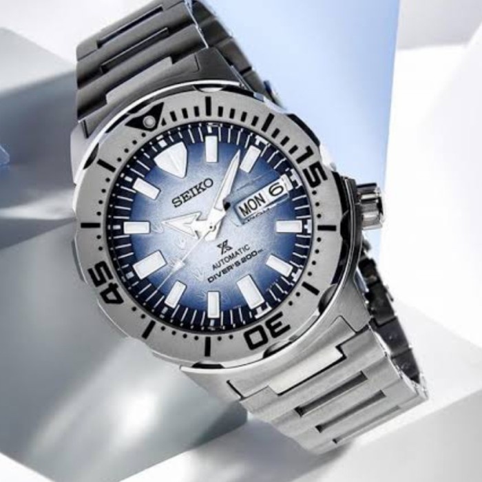 ✅Ori Seiko Monster Pinguin Antartica Srpg57 Srpg57K1 Bisa Gojek