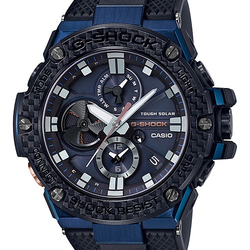 ✅Ori Jam Tangan Casio Original G-Shock Gst-B100Xb-2A Original 100 Casio Terbatas