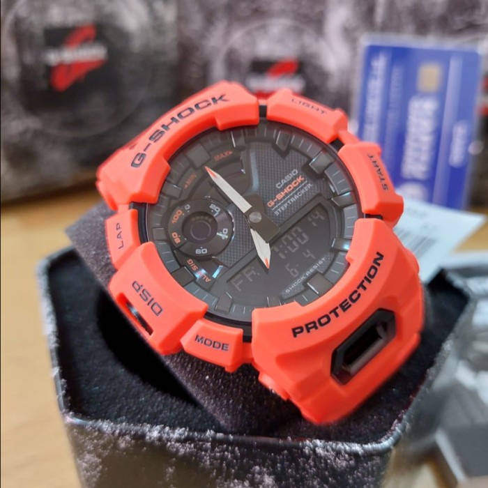 ✅Ori Casio G-Shock Gba-900-4A Jam Tangan Pria Original Bergaransi Terbatas