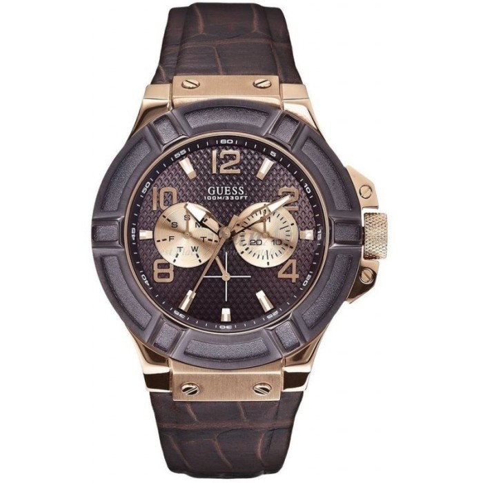 ✅Ori Guess Rigor W0040G3 Original Terbaru