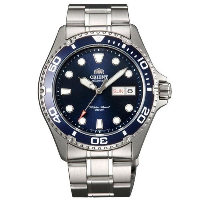 ✅Ori Jam Tangan Pria Orient Faa02005D9 Makko Ray Automatic Original Terbatas