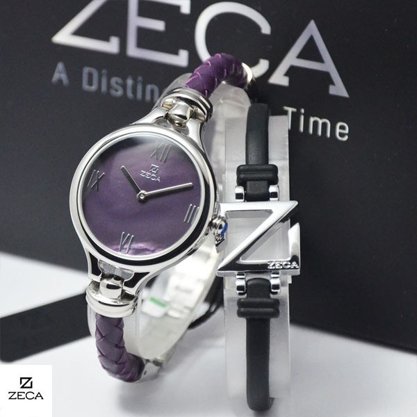 ✅New Ori Zeca 147 Ss Ungu Terbatas