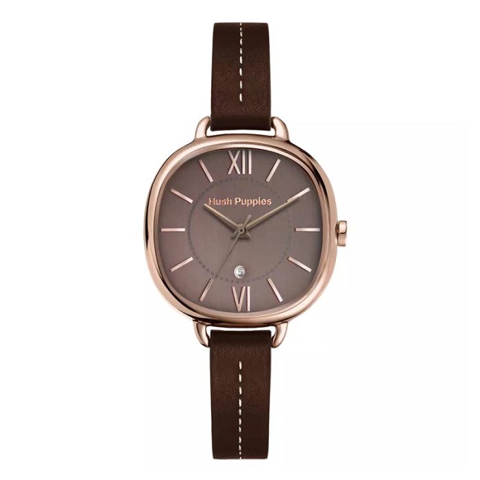 ✅New Ori Jam Hush Puppies Original 3892L 2517 Hush Pupies Jam Tangan Wanita Terbaru