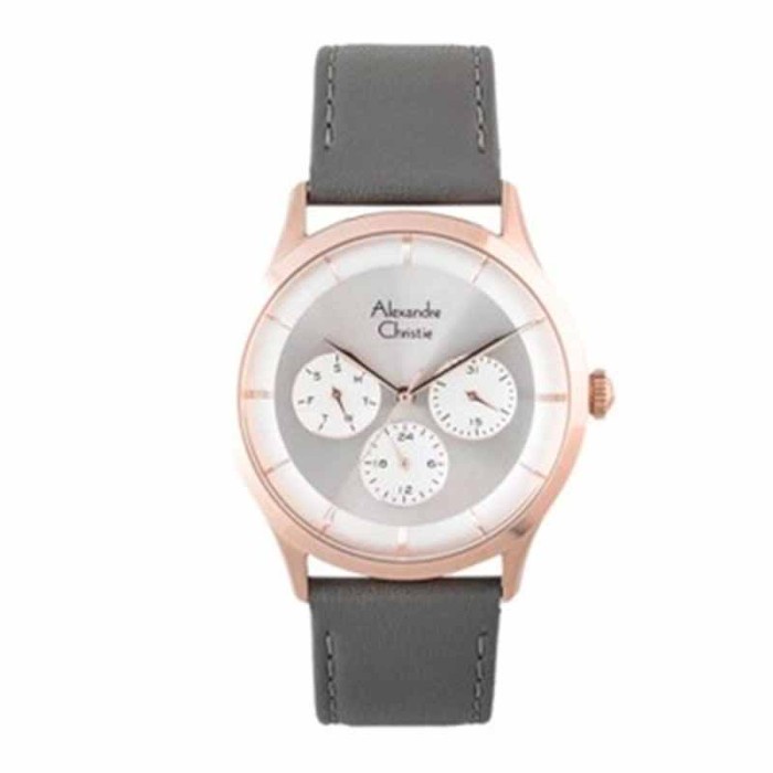 ✅New Jam Tangan Alexandre Christie Wanita Original 2868 L2 Ac2868 Ng Limited