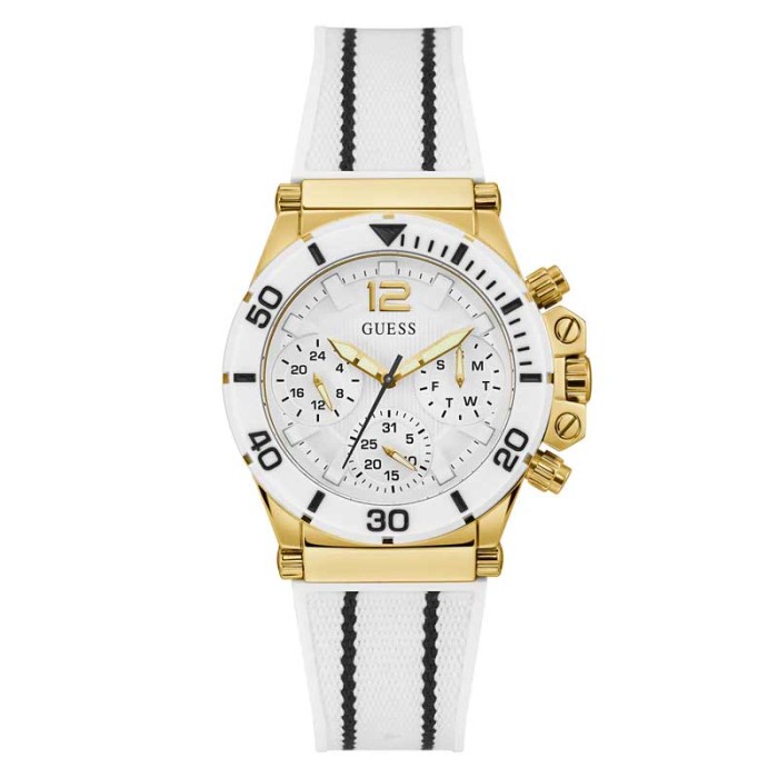 ✅New Ori Jam Guess Original Gw0406L1 0406 Guess Gw0406 Jam Tangan Wanita Ng Terbaru