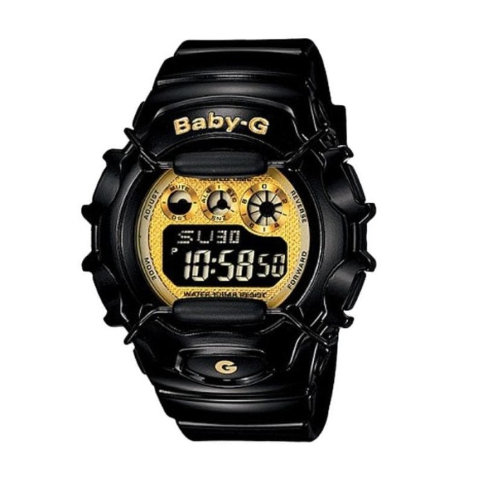 ✅New Jam Tangan Wanita Casio Baby-G Bg-1006Sa-1Cdr Original Limited