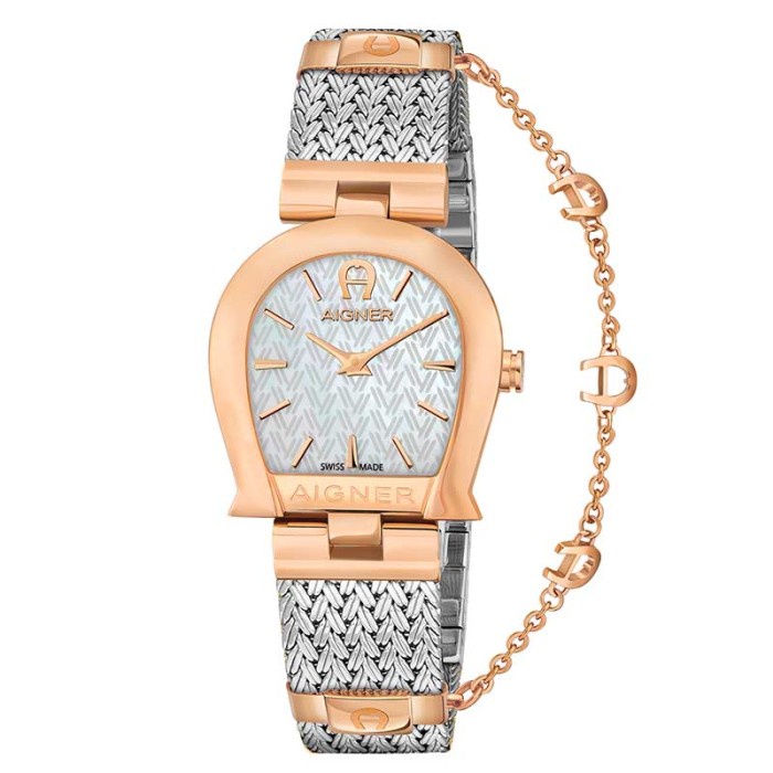 ✅Baru Jam Tangan Aigner Arwlg2101214 Aigner Original 2101214 Jam Wanita Ct Terbaru