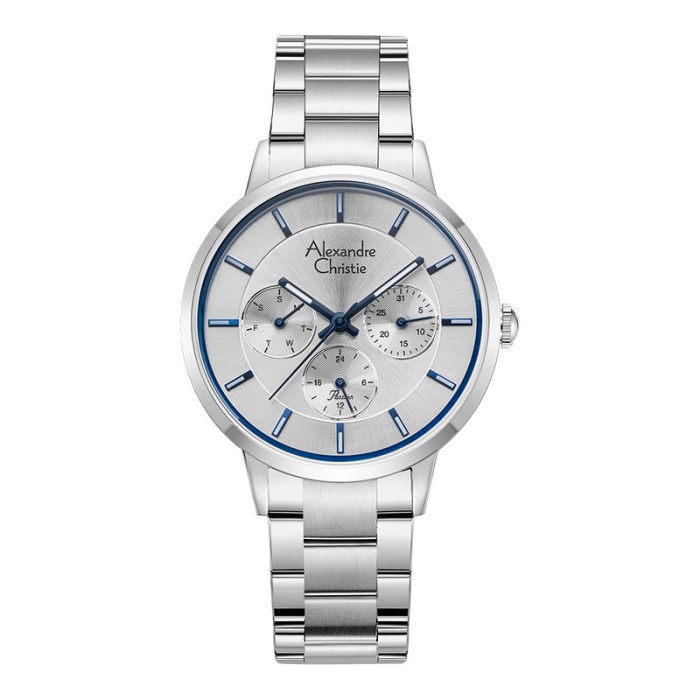 ✅Baru Jam Tangan Wanita Alexandre Christie Passion Ac 2927 Bf Bsssl Ladies Berkualitas