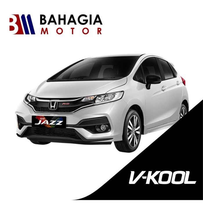 ✅Baru Kaca Film Full Vkool Vk40X05X05 Honda Jazz Terbaru