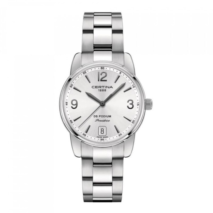✅Baru Certina Ds Podium C034.210.11.037.00 Limited