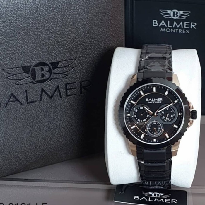 ✅Baru Balmer 8131 Jam Tangan Wanita Original Terbatas