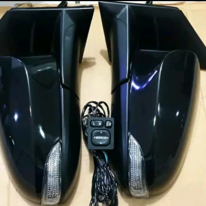 [Ori] Spion Mobil Sigra Calya Retrack Lipet Otomatis 2017 2019 Terbaru