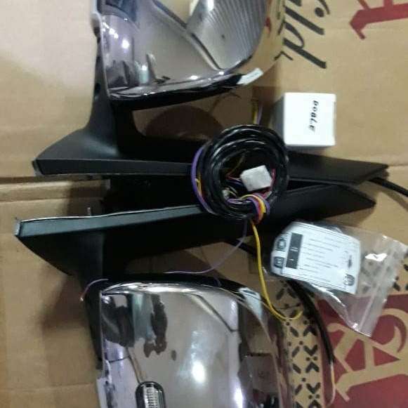 [Original] Spion Inova Innova Upgrade Elektrik Retrack Fulset 2009 2010 2011 2012 Bisa Sameday