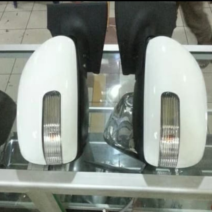 [Original] Spion Mobil Yaris Original 2011 2012 2013 2014 2015 8 Diskon