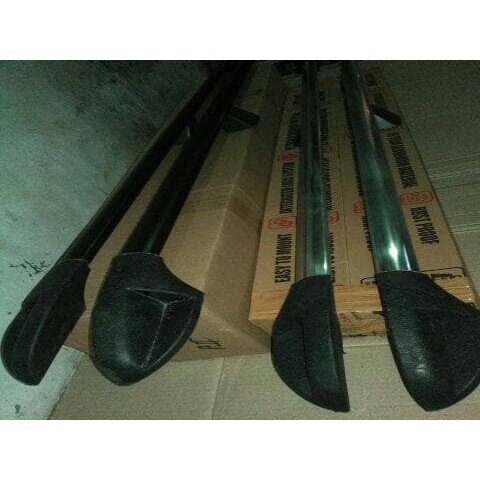 [Original] Roof Rail Kaki Rack Mobil Karimun Kotak Berkualitas