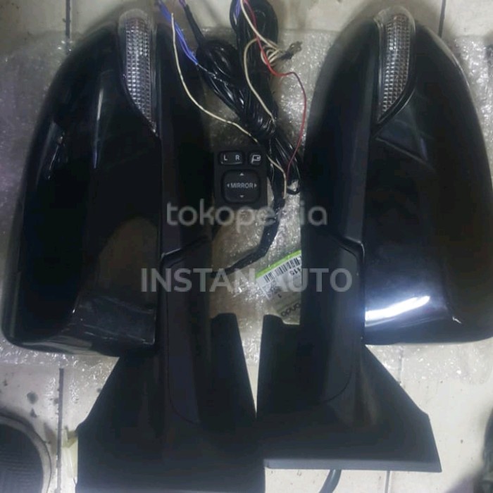 [Original] Spion Castem Yaris Lama 2006 Sampai 2012 Terbatas