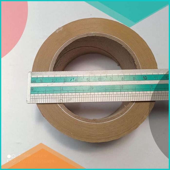 

Lakban 45mm x 100yard 100 yard 20JVLZ3 tools tools