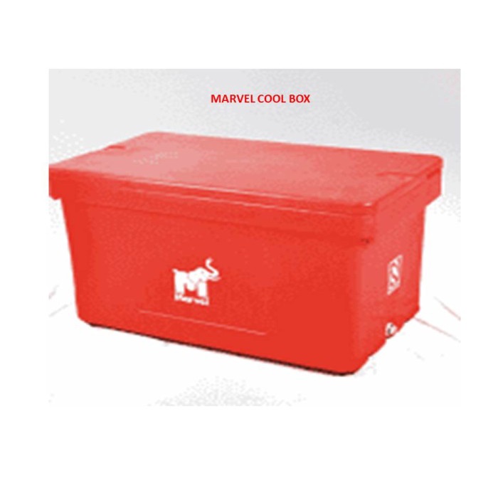 Promo Marvel Cooler Box Merk Marvel 50 Liter