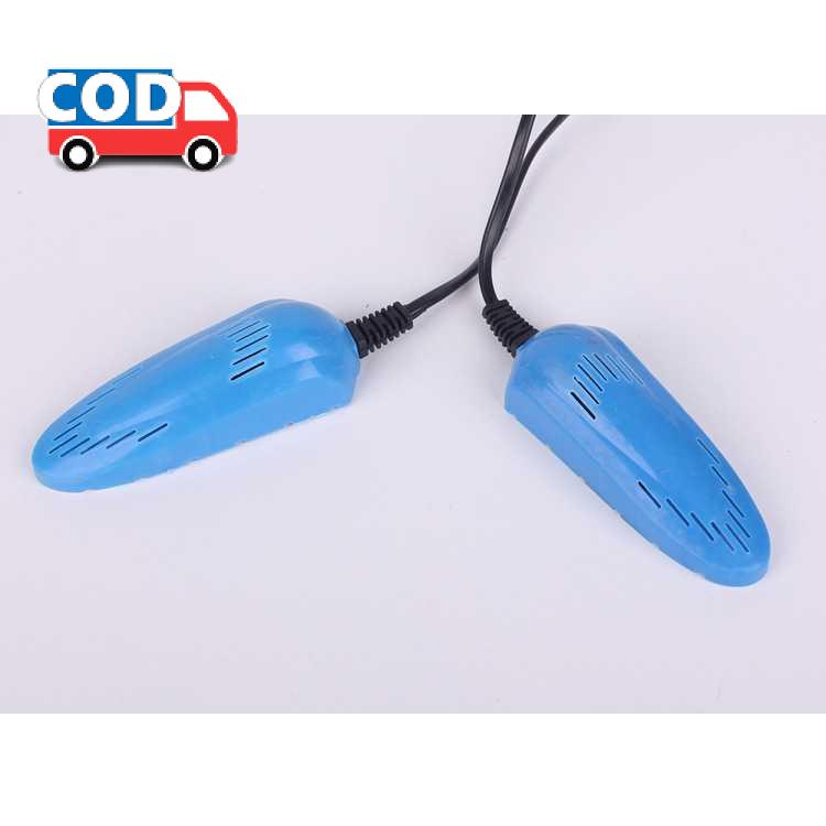Shoes Dryer Alat Pengering Pemanas Sepatu Basah Elektrik 10W — 8