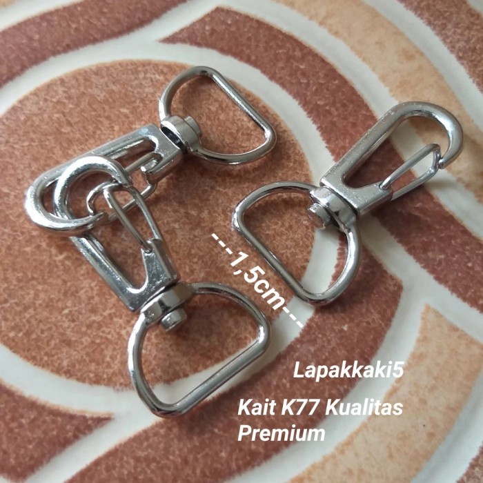 

Promo Pengait Tali Id Card Pengait Gantungan Kunci Gantungan Kunci Serbaguna