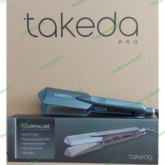 Takeda Catokan Rambut TkD-750