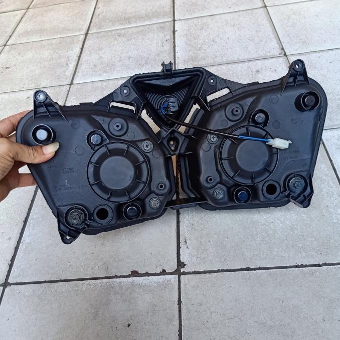 Reflektor Yamaha R25 Head Lamp R25 Lampu Depan R25 Headlamp R25