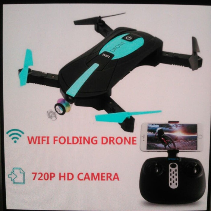 Smrc Portable Mini Camera Drone
