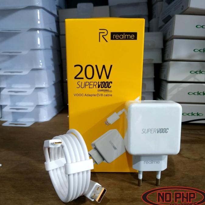 Charger Realme 3 Pro Realme 5 Vooc Flas Charger Original Micro Usb Original
