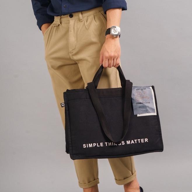 Catto Collection Totebag | Grounds Shopee