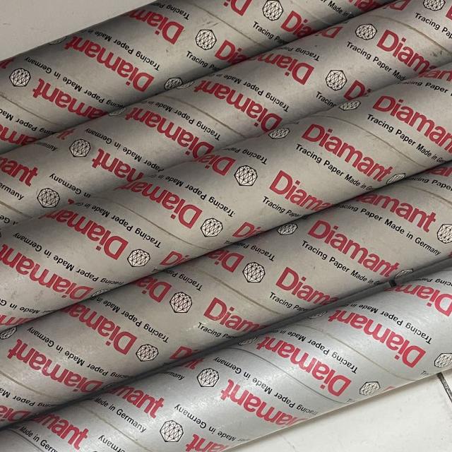 

Diamant Tracing Paper Kertas Kalkir 80/85 Gsm (AM-652) |Top|Best