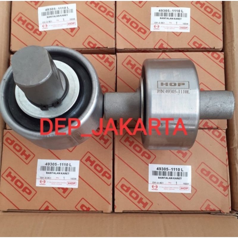 BANTALAN KARET DINDONG DINGDONG RUBBER BUSHING HINO LOHAN