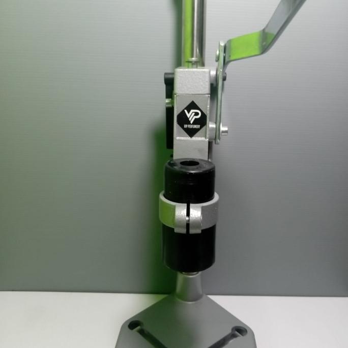 ALAT PRESS BOTOL PARFUM SEMI PRESS / ALAT PRESS DUDUK SEMI PRESS