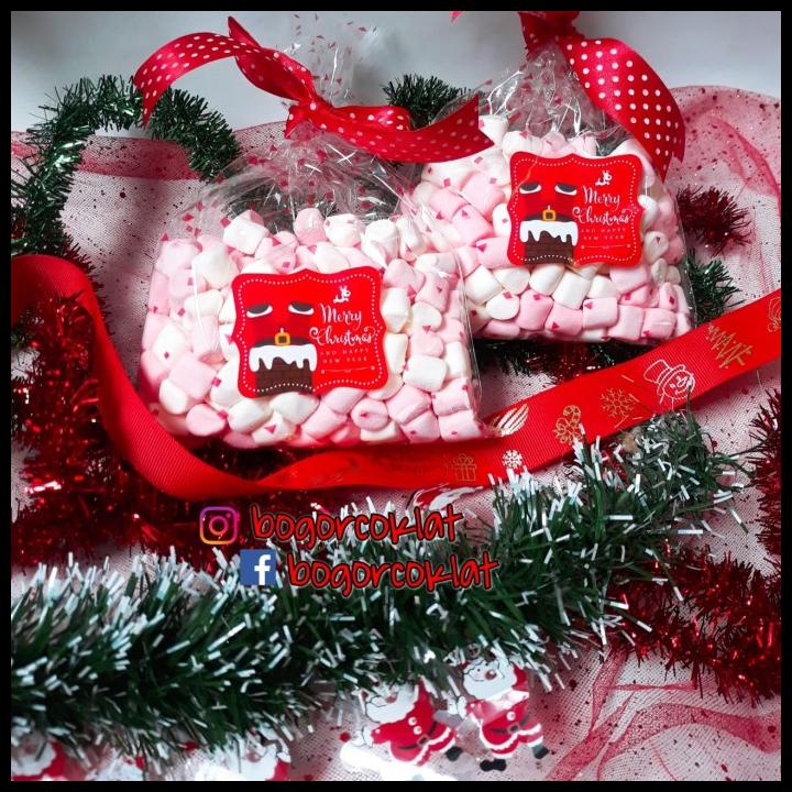 

TERMURAH PARCEL MARSHMALLOW NATAL !!!!!!