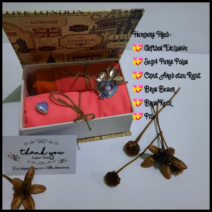 

HOT DEAL HAMPERS LEBARAN
