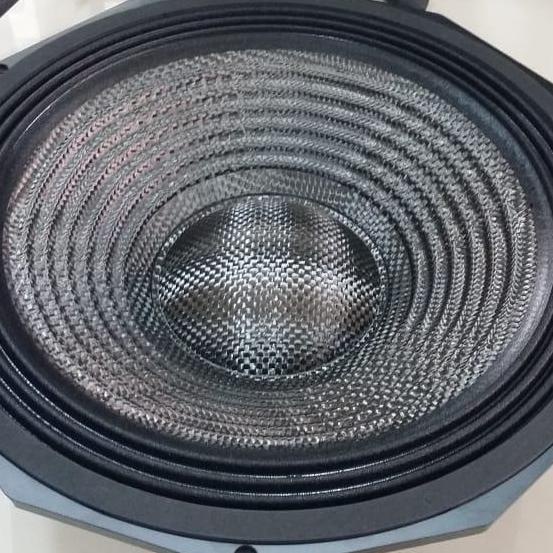 Audio | Speaker Subwoofer Precison Device Pd1880 Mk2 Carbon 18 Inch Pd 1880 Ii