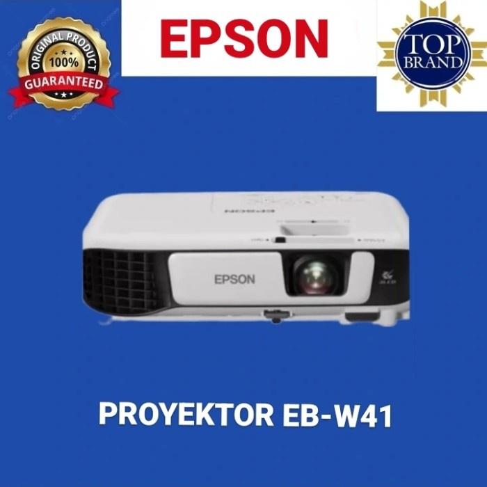 Hawas Proyektor Epson Eb-W41