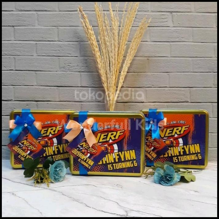 

GRATIS ONGKIR KOTAK KALENG CUSTOM/SOUVENIR KOTAK KALENG !