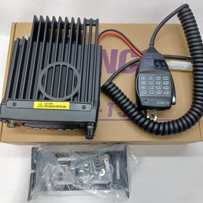 RIG ALINCO DR 135 RADIO RIG ALINCO DR-135 MK III ASLI JEPANG