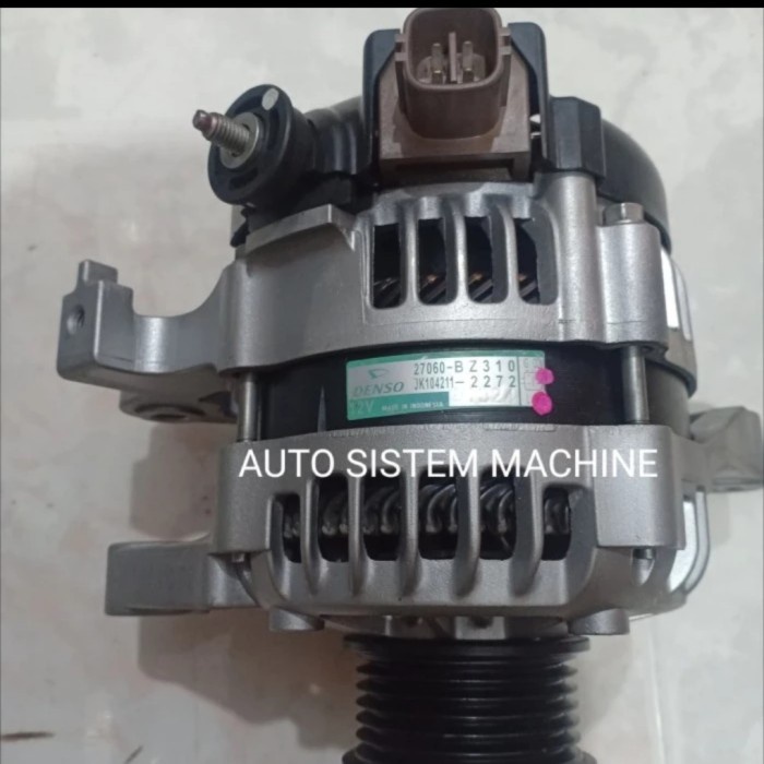 Dinamo Amper Alternator Grand New Avanza Xenia 2015-2020 1Nr 2Nr #Produk Berkualitas