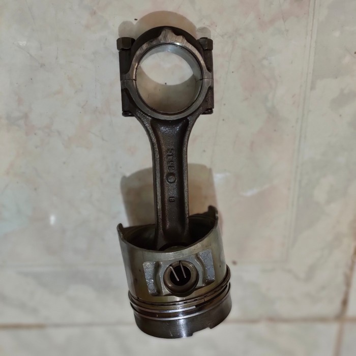 Stang Seher L300 Diesel Solar Komplit