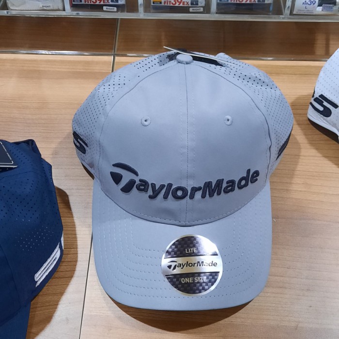 Promo Golf Hat Topi Taylormade Original