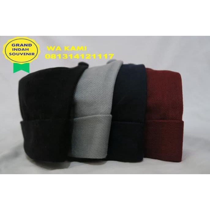 topi beanie-peci-kupluk modern-peci beanie-miki hat-high quality