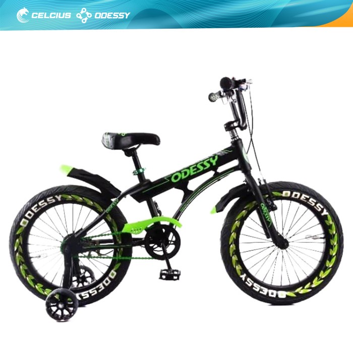 Promo Sepeda Bmx 12" Odessy Thunder Sepeda Anak Bmx 12 Inch Terbaik