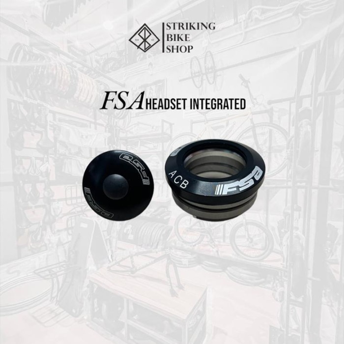 Promo Headset Integrated Oversize Sepeda 41.8 Bmx