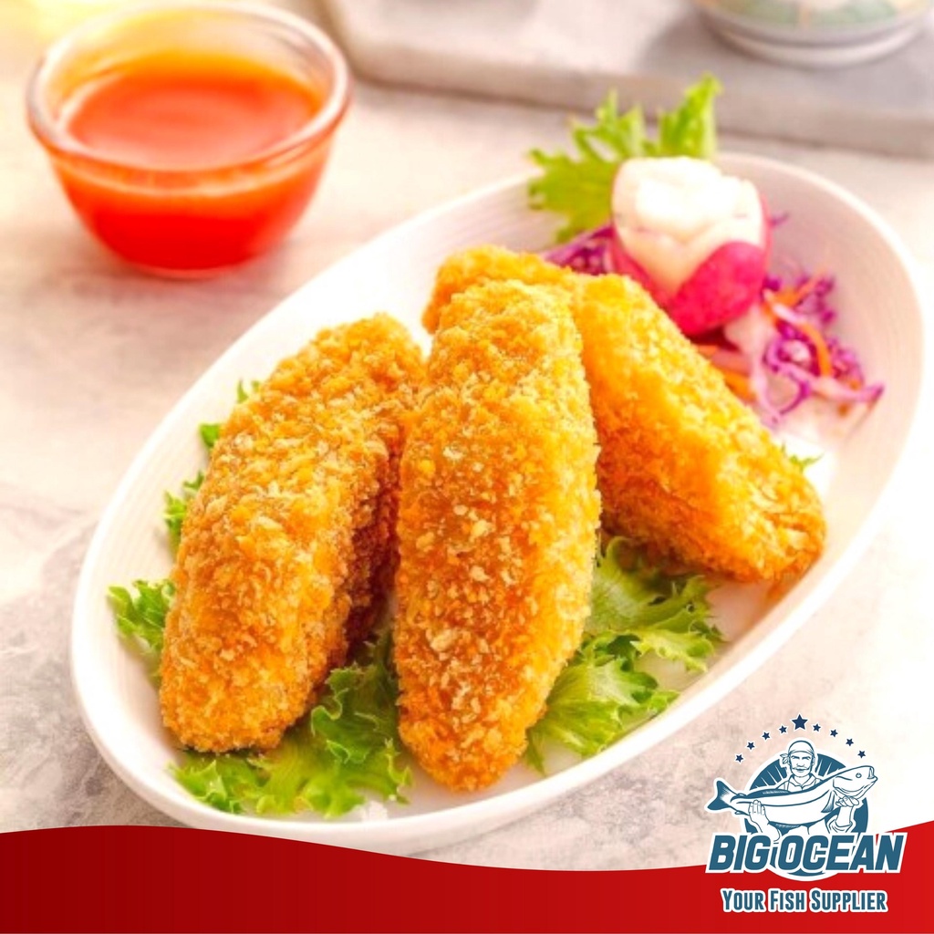 

Shrimp Roll | Nugget udang Bento