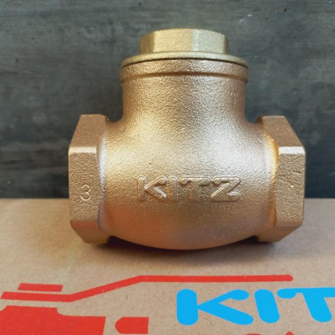 Check Valve 1 Inch Kitz Ori